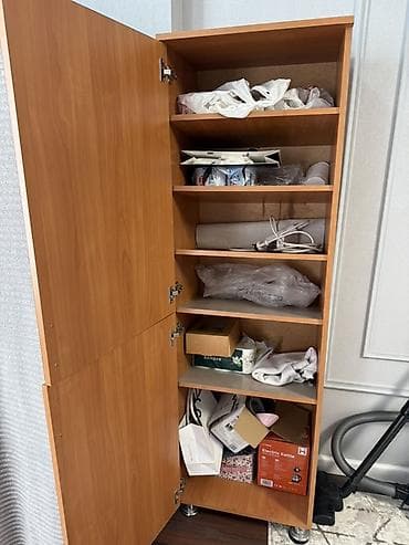 coffee table: Кухонный стол и стул, цвет - Белый — 3