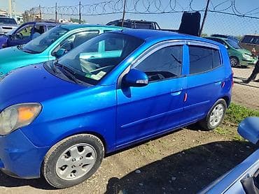 киа морнинг спорт: Kia Picanto: 2008 г., 1 л, Автомат, Бензин, Хэтчбэк — 3