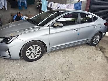 Продажа авто: Hyundai Avante: 2019 г., 1.6 л, Автомат, Газ, Седан — 9