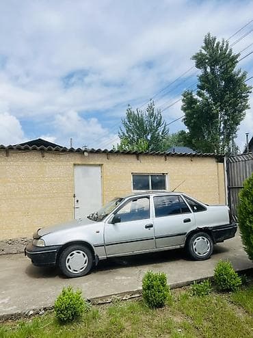 купить диски r15 4*100: Daewoo Nexia: 2006 г., 1.5 л, Механика, Бензин, Седан — 2