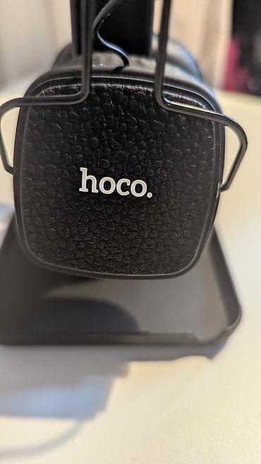 jbl flip: Беспроводные накладные наушники, Hoco, Новый — 4