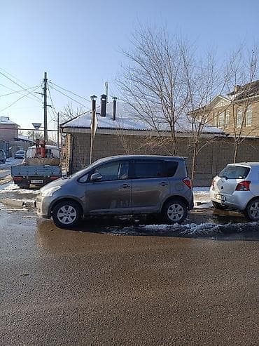 Тайота рактис 2005г 1.5л без вложений кышкыга дайар Мотор