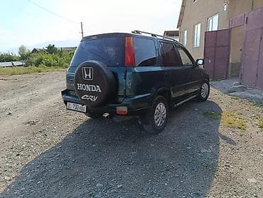 chrysler neon 2000: Honda CR-V: 1997 г., 2 л, Автомат, Бензин, Кроссовер — 4
