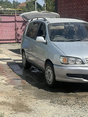 катафот калдина: Toyota Ipsum: 1996 г., 1.8 л, Автомат, Бензин, Универсал — 3