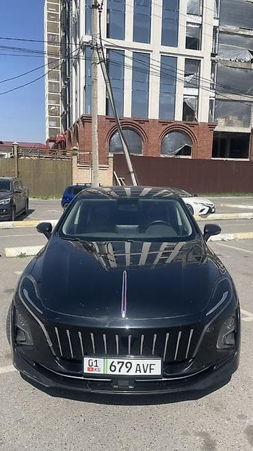 mini jack: FAW : 2021 г., Автомат, Электромобиль, Седан — 1