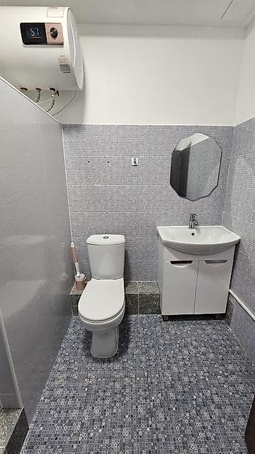 кош кол коттедж: 36 м², С мебелью — 3