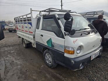 хундай в рассрочку: Легкий грузовик, Hyundai, Стандарт, Б/у — 4