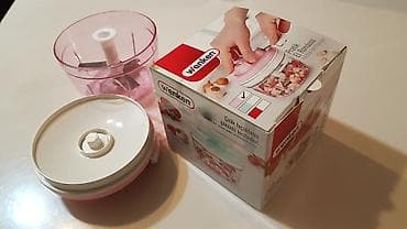 острые: Ручной мини-измельчитель Wenken (Pratik El Rondosu / Practical Food — 3