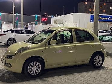 nissan march радиатор: Nissan March: 2003 г., 1.2 л, Автомат, Бензин, Хэтчбэк — 3