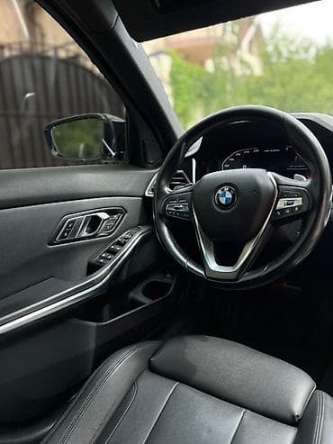 2 gz: BMW 3 series: 2019 г., 2 л, Автомат, Бензин, Седан — 6