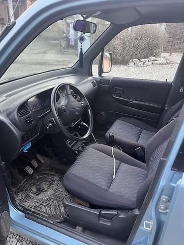 купить рекстон в бишкеке: Daihatsu Move: 2003 г. — 2
