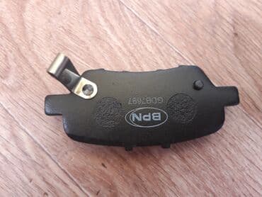 тормозные колодки nibk: Продаю колодки на хонду одисей Rb. Абсолютно новые — 3