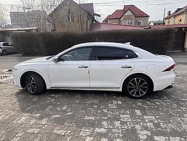 ремонт нубира: Hyundai Grandeur: 2020 г., Автомат, Газ — 5