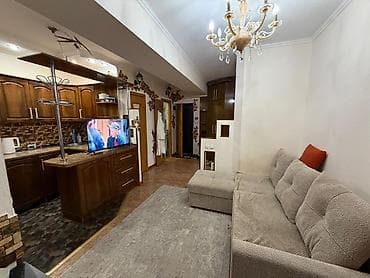 2 комнаты, 53 м², Индивидуалка, 2 этаж, Евроремонт
