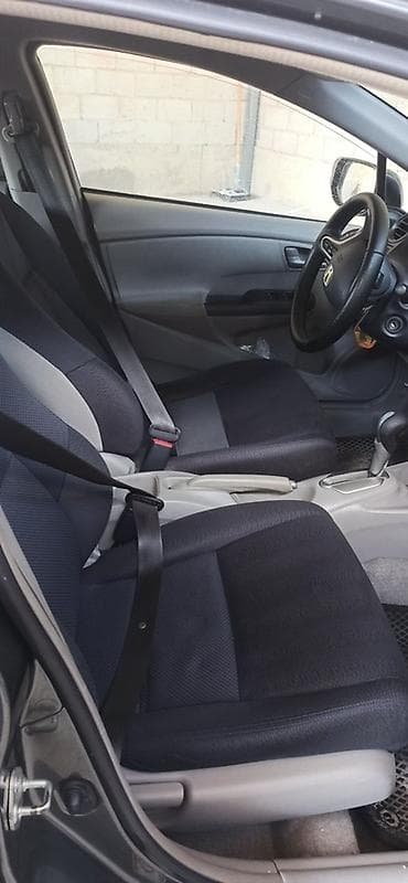 cvt: Honda Insight: 2009 г., 1.3 л, Вариатор, Гибрид, Хэтчбэк — 5