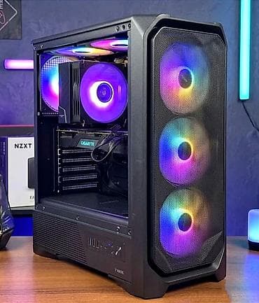 asus rog b class: Компьютер, ОЗУ 16 ГБ, Игровой, Новый, Intel Core i5, NVIDIA GeForce RTX 2070 — 1