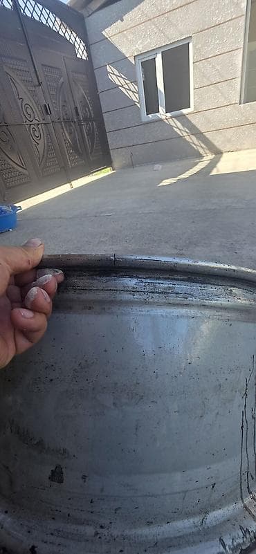 связи с закрытием: Литые Диски R 18 Mercedes-Benz, Комплект, отверстий - 5 — 6