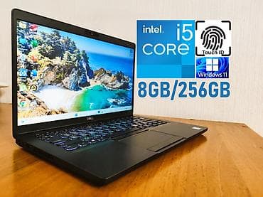 Электрондук китептер: 💻Продаю компактный мощный ноутбук DELL Latitude 5400, модель 2020/2021 — 1
