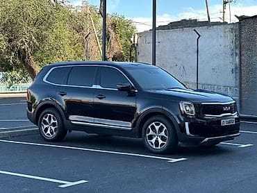 sanata 2019: Kia Telluride: 2021 г., 3.8 л, Автомат, Бензин, Кроссовер — 3