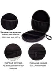 Мониторы: Чехол для полноразмерных наушников с ремешком: надежная защита и — 2