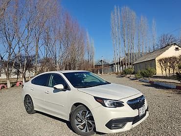 subary legacy: Subaru Legacy: 2022 г., 2.5 л, Робот, Бензин, Седан — 1