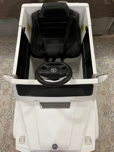 машина для ребёнка: Детский электрокар, Новый — 3