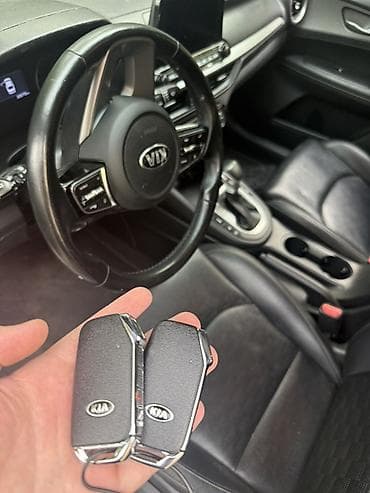 omoda s5: Kia Cerato: 2020 г., 1.6 л, Автомат, Бензин, Седан — 6
