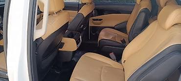 mercedes a class: Kia Carnival: 2021 г., 2.2 л, Автомат, Дизель, Минивэн — 3