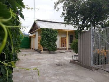 контейнер дом бишкек: Үй, 100 кв. м, 10 бөлмө, Менчик ээси — 18