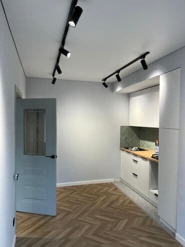 продажа квартир бишкек без посредников: 1 комната, 41 м², Элитка, 9 этаж, Дизайнерский ремонт — 2