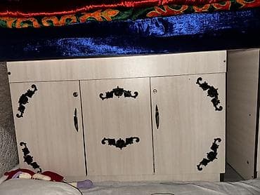 сундуки б у: Сундук, Б/у, Другое назначение, Дерево, Самовывоз, цвет - Бежевый — 2