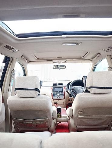 крыло ипсум: Toyota Ipsum: 2001 г., 2.4 л, Автомат, Бензин, Минивэн — 6