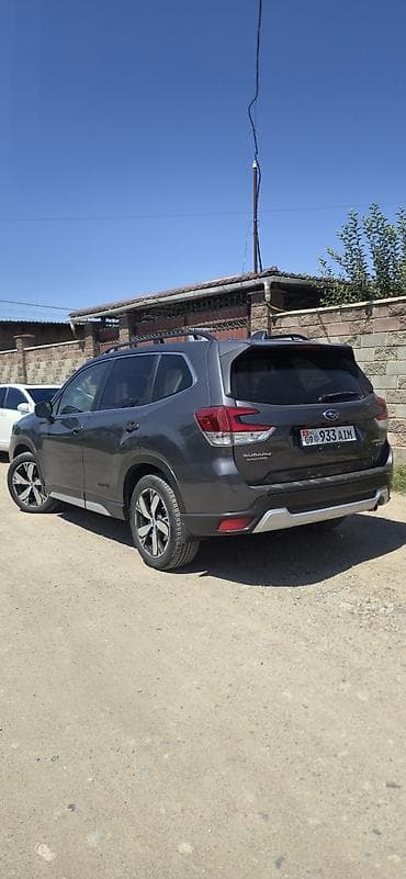 субару аскент 2019: Subaru Forester: 2020 г., 2.5 л, Вариатор, Бензин, Кроссовер — 4