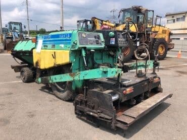 мухобойка на авто бишкек: Продается Японский асфальтоукладчик Ханта. Двигатель 4х цилиндровый. С — 4