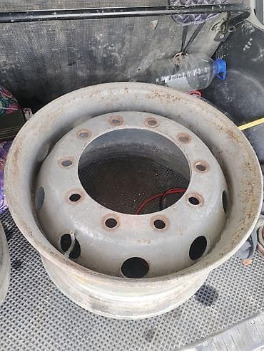 диски на фит бишкек: Железные Диски R 22,5 Б/у — 3