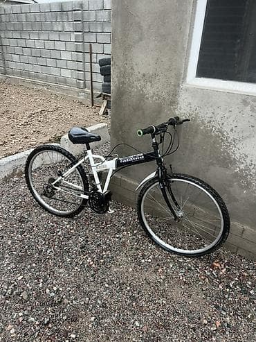 фикс bxt: Горный велосипед, Сталь — 5