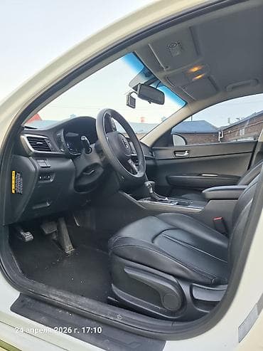 шины киа к5: Kia K5: 2019 г., 2 л, Автомат, Газ, Седан — 5