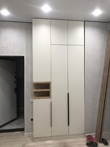 Шифоньер, шкаф для одежды, Прямой