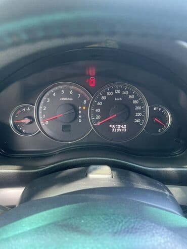 тюнинг на гольф 3: Subaru Legacy: 2008 г., 2 л, Автоматические, Бензин, Универсал — 9