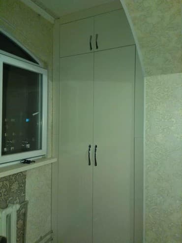 реставрация кухонной мебели бишкек: Мебель на заказ, Шкаф — 3