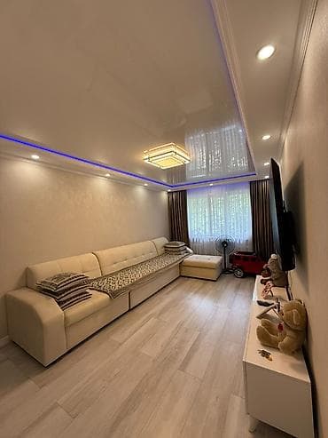 Недвижимость: 3 комнаты, 59 м², 10 мкр 104 серия, 1 этаж, Евроремонт — 4