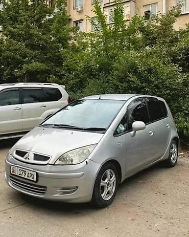 Mitsubishi: Mitsubishi Colt: 2002 г., 1.5 л, Автомат, Хэтчбэк — 1