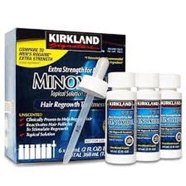 Самая дешёвая цена на оригинальный Миноксидил у нас, дешевле не at lalafo.kg Самая дешёвая цена на оригинальный Миноксидил у нас, дешевле не