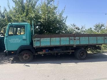 е34 2 5: Грузовик, Стандарт, 5 т, Б/у — 7