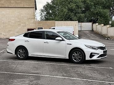 поможем: Kia K5: 2019 г., 2 л, Автомат, Газ, Седан — 2
