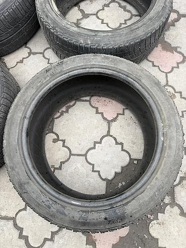 9 r20: Продаю комплект зимних шин 245/45/19 Состояние хорошее Адрес: рядом с — 2