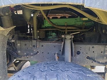 Транспорт: Самосвал HOWO (CNHTC/Sinotruk), 6x4 Кузов: - Стальной самосвальный — 3
