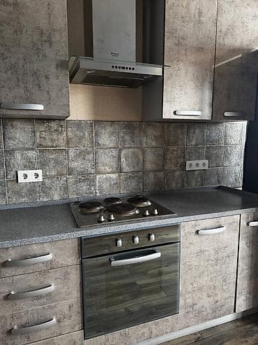квартира берилет комната: 2 бөлмө, 85 м², Элитка, 14 кабат, Евроремонт — 6