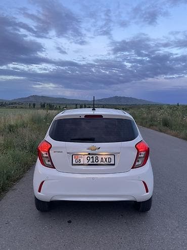 авто до 6000 долларов: Chevrolet Spark: 2020 г., Бензин, Хэтчбэк — 2