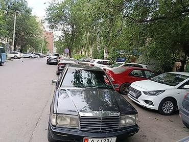 Mercedes-Benz 190: 1996 г., 1.8 л, Механика, Бензин, Седан — 7